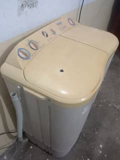 hair semi automatic washing machine