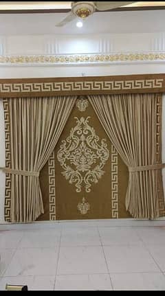 curtains