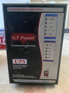 GT power UPS