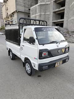 Suzuki pickup