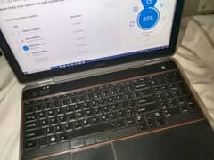 Dell Laptop For Sell