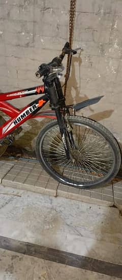 urgent bicycle for sale in Rawalpindi