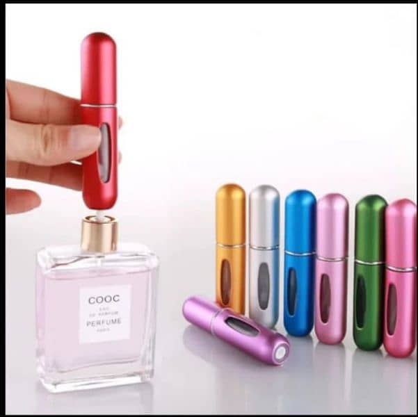 PERFUME REFIL ATOMIZERS 0