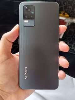 vivo v21e with charger