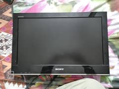 Sony Bravia 22" LCD TV
