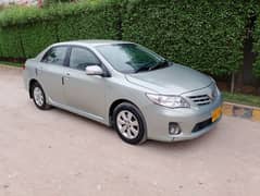 Toyota Corolla GLI 2011 auto 03102928029