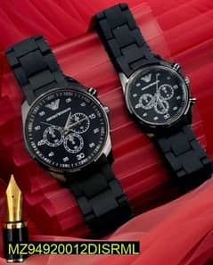 Beautiful Couple's Watch