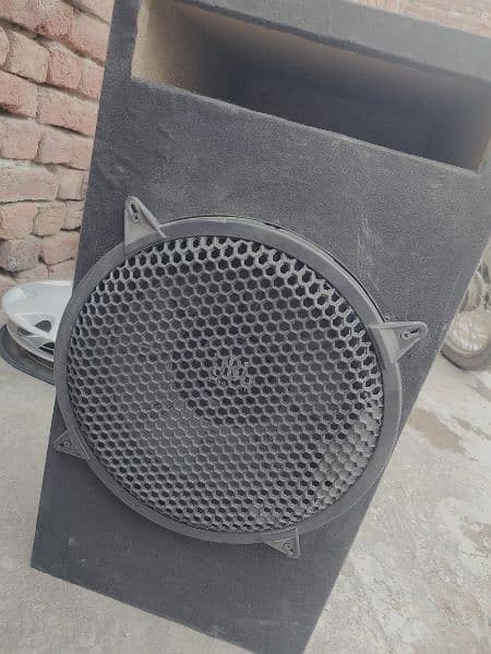 JBL amplifier and woofer 2500 watts for car 5