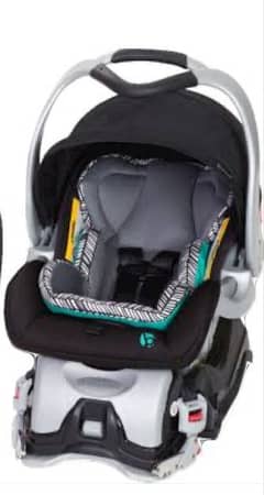 Baby Trend Car seat and carrier (convertible)