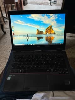 Fujitsu Lifebook p727