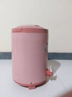 topaz water cooler
