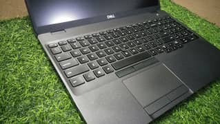 Dell 5500 i7 8th generation 16/256 | numeric laptop