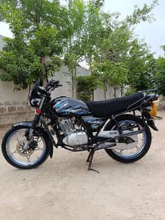 Suzuki GS 150 SE Available