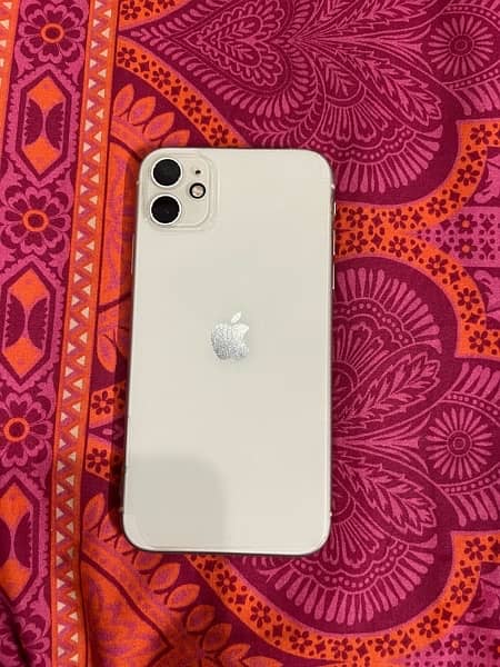 IPHONE 11 128gb PTA APPROVED 1