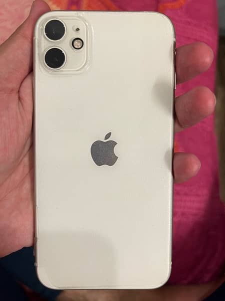 IPHONE 11 128gb PTA APPROVED 6