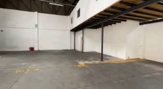 1 Kanal Warehouse In I-9 Is Available For rent