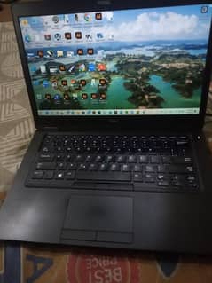I can sell DELL 5400 I5 8th generation 10 0n 10 condition used leptop.