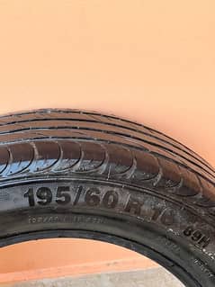 16 inch tyres available