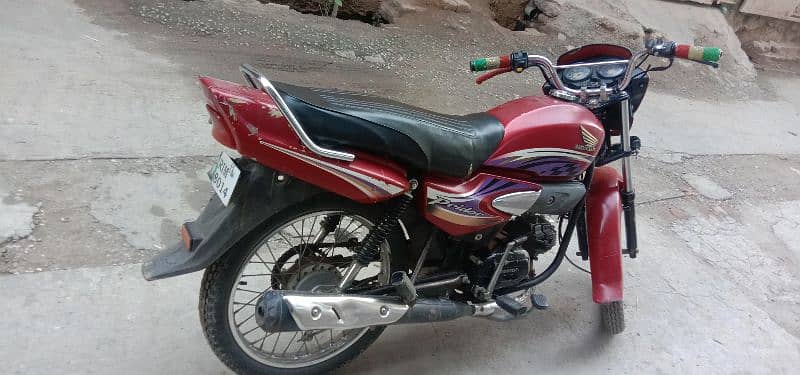 Honda Pridor 2013 For Sale UrGent 5