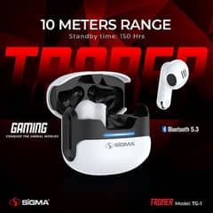 Sigma TG-1 Earbuds