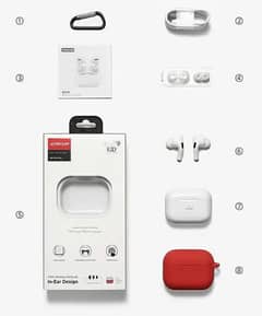 Warles Bluetooth Airpods pro 2nd Gen Japan 0301-4348439