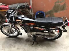 CG 125 for sale