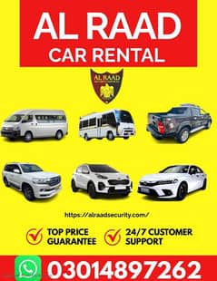 Rent a Car/Car Rental/Self Drive/