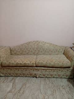 3 seater sofas  neat and clean condition