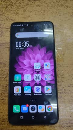 Infinix hot 11s new condition