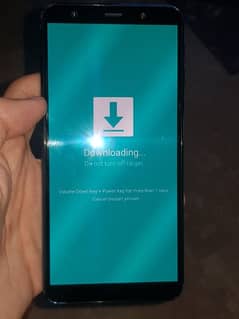samsung a7(2018) for parts