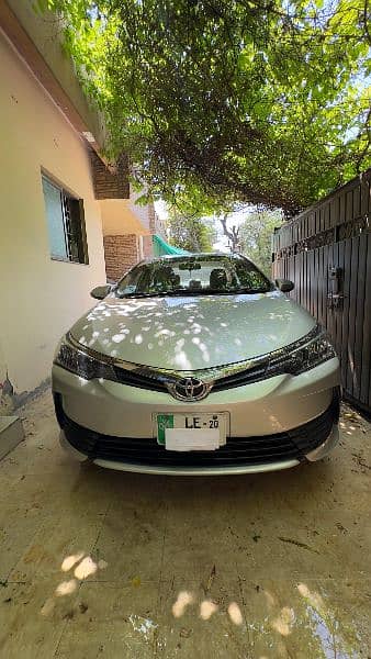 Toyota Corolla GLI 2017 4