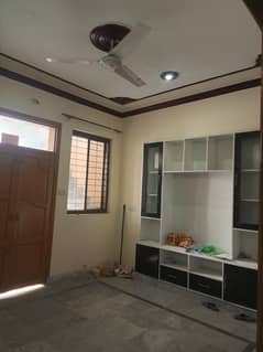 6 Marla 1st portion available for rent in ghuori town phase 4 a
