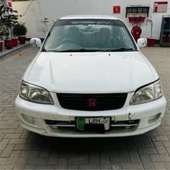 Honda City 2003