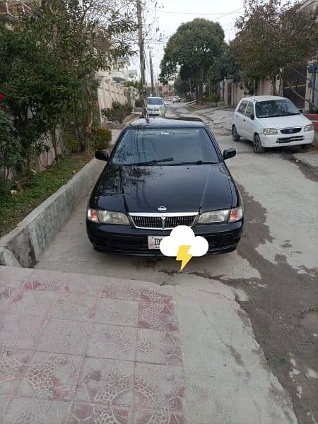 Nissan Sunny 2003 For Sale 'ISLAMABAD REGISTRATION' 0