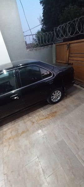 Nissan Sunny 2003 For Sale 'ISLAMABAD REGISTRATION' 5