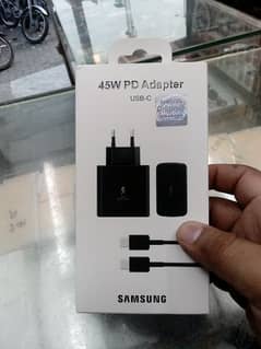 45w PD charger . WhatsApp 03025161600