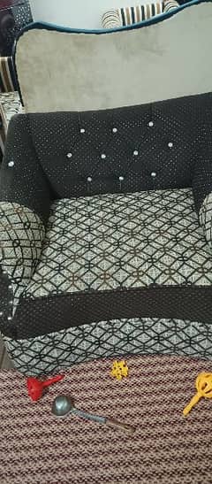 5 five seater plus 6 seater sofa for sell