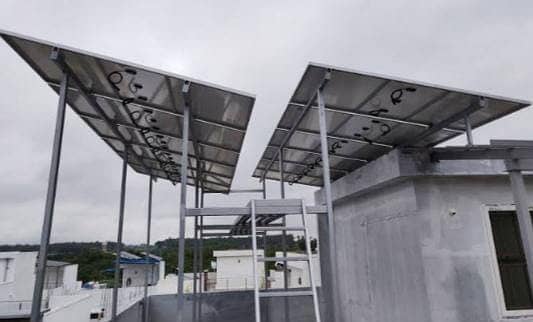 Solar Panels | Inverter | Solar Complete Structure & Installation 5