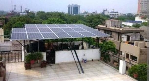 Solar Panels | Inverter | Solar Complete Structure & Installation 7