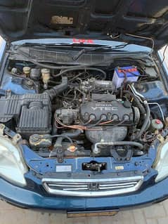 Honda Civic VTi 1996