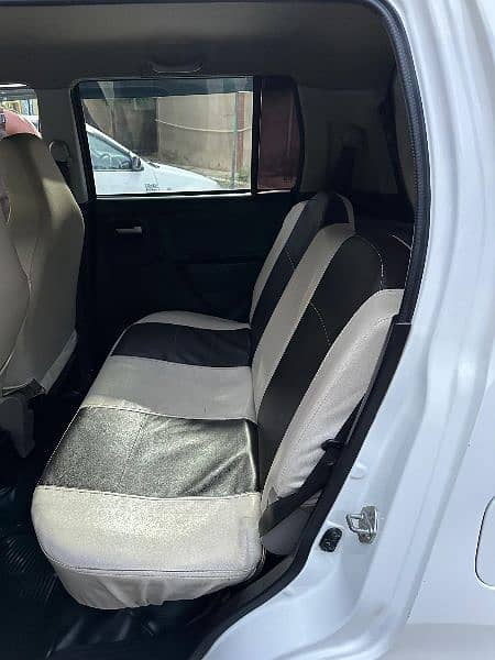 Suzuki Wagon R VXL 2018 White Original 19