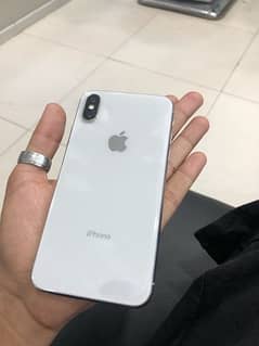 Iphone x 256gb Pta Approved