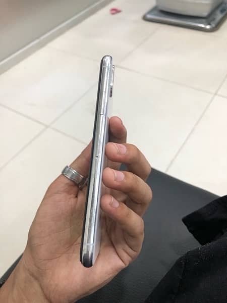 Iphone x 256gb Pta Approved 2