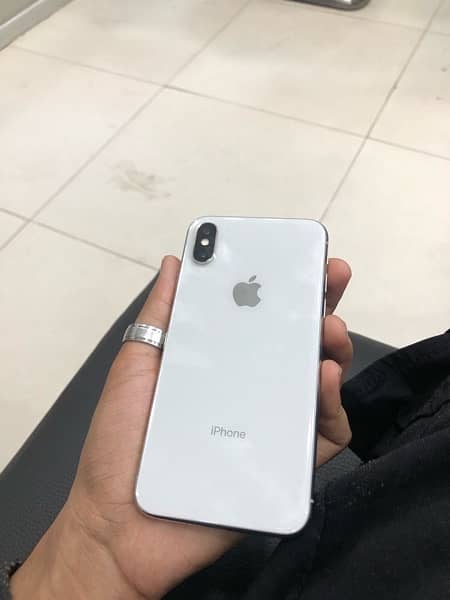 Iphone x 256gb Pta Approved 4