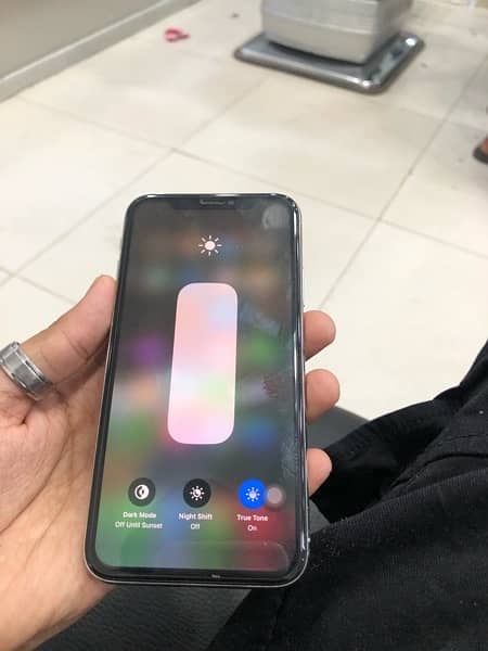 Iphone x 256gb Pta Approved 8