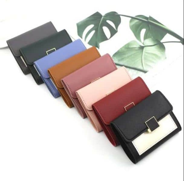 Luxury Wallet For Womens 0