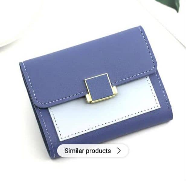 Luxury Wallet For Womens 7