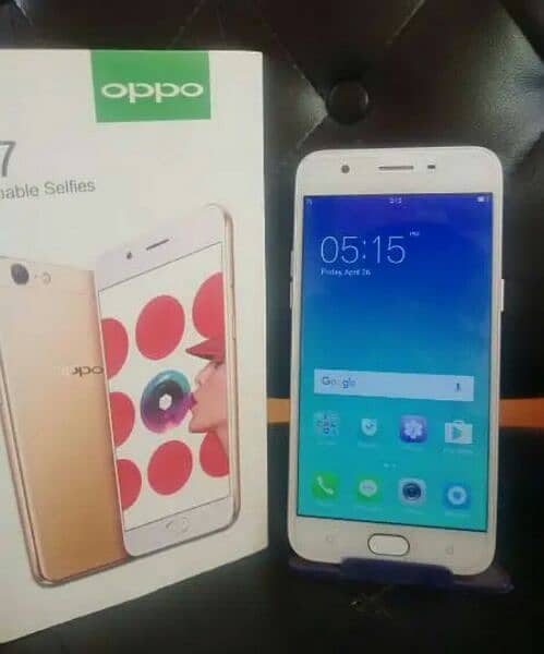 oppo A57 0