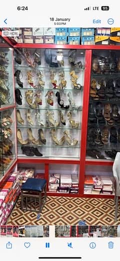 shoe’s shop furincher