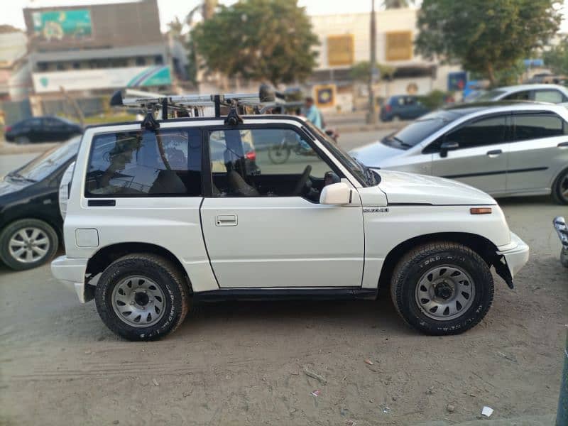 Suzuki Vitara 1992 0